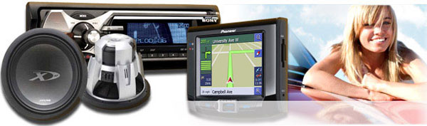 Car Audio Wholesale